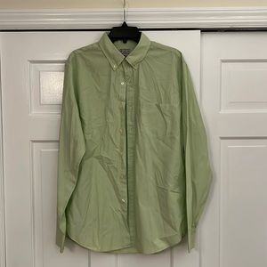 J Crew Men’s Casual Button Up Shirt